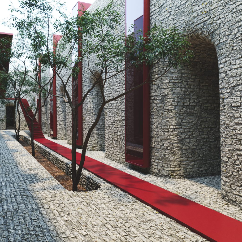 Re: Form -New Life for Old Spaces